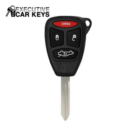 Chrysler 300 2005-2007 (4 Button) Key Fob Replacement | Executive Car Keys