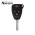 Dodge Caliber 2007-2013 (4 Button) Key Fob Replacement | Executive Car Keys
