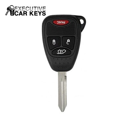 Jeep Commander 2006-2007 (4 Button) Key Fob Replacement | Executive Car Keys