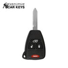 Jeep Liberty 2008-2012 (4 Button)