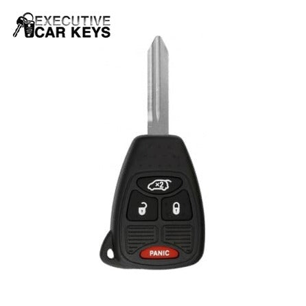 Jeep Liberty 2008-2012 (4 Button) Key Fob Replacement | Executive Car Keys