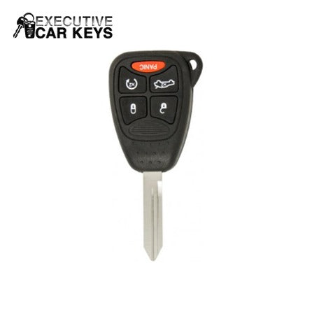 Jeep Grand Cherokee 2006-2007 (5 Button) Key Fob Replacement | Executive Car Keys