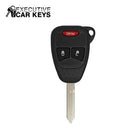 Dodge Caravan 2004-2007 (3 Button)