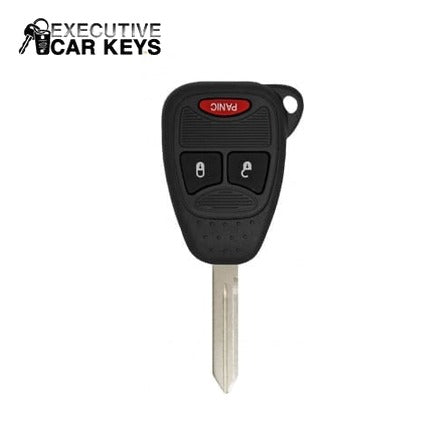 Dodge Caravan 2004-2007 (3 Button) Key Fob Replacement | Executive Car Keys