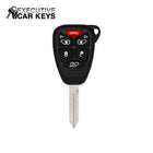 Dodge Caravan 2004-2007 (6 Button)