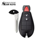 Dodge Journey 2009-2010 (3 Button)