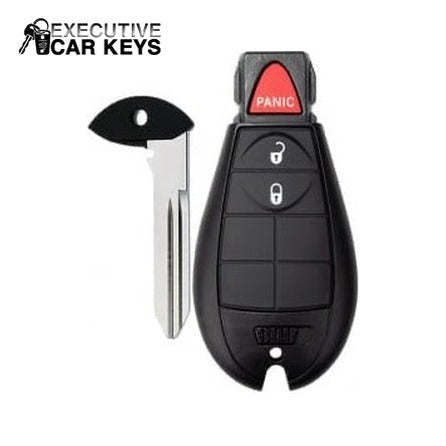 Dodge Magnum 2008 (3 Button) Key Fob Replacement | Executive Car Keys