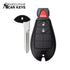 Dodge Magnum 2008 (3 Button) Key Fob Replacement | Executive Car Keys