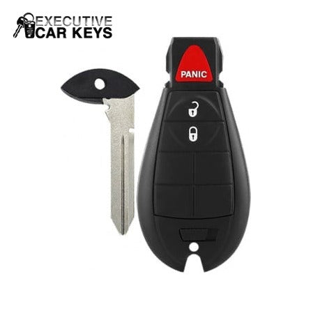 Dodge RAM 2009-2012 (3 Button) Key Fob Replacement | Executive Car Keys