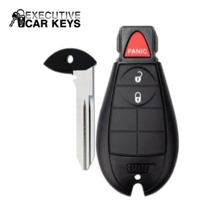 Jeep Commander 2008-2010 Key Fob Replacement | Executive Car Keys