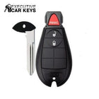 Dodge Charger 2008-2010 (3 Button)