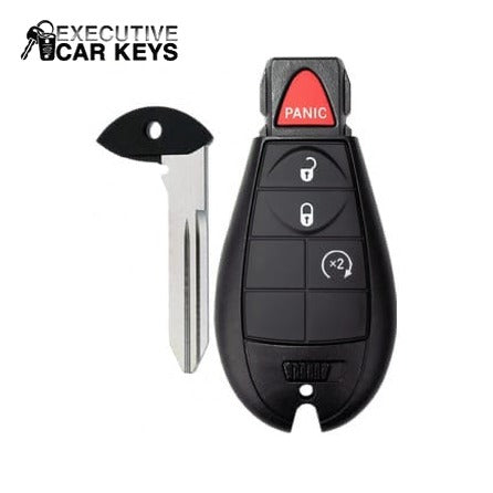 Chrysler Town & Country 2008-2013 (4 Button) Key Fob Replacement | Executive Car Keys