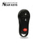 Executive Car Keys - Chrysler Grand Voyager 2000 (Remote) 2 Pack