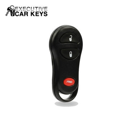 Dodge Caravan 1999-2003 (Remote) 2 Pack Key Fob Replacement | Executive Car Keys