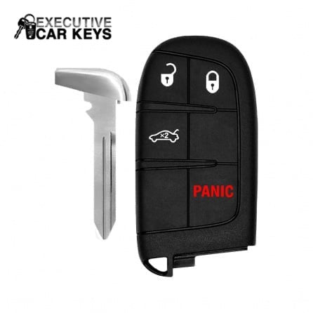 Chrysler 300 2011-2018 (4 Button) Key Fob Replacement | Executive Car Keys