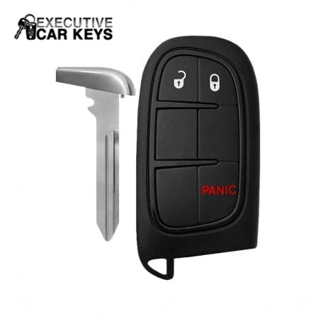 Dodge RAM 2013-2018 (3 Button) Key Fob Replacement | Executive Car Keys