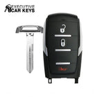 Dodge RAM 1500 2019-2024+ (3 Button)