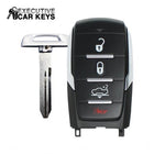 Dodge RAM 1500 2019-2024+ (4 Button) Tailgate