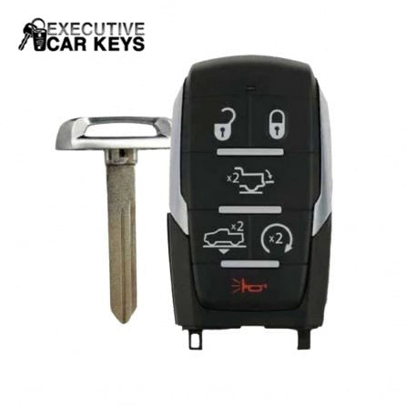 Dodge RAM 1500 Pickup 2019-2024+ (6 Button) Key Fob Replacement | Executive Car Keys