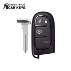 Dodge RAM 2013-2018 (4 Button) Tailgate