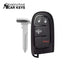 Dodge RAM 2013-2018 (4 Button) Tailgate Key Fob Replacement | Executive Car Keys