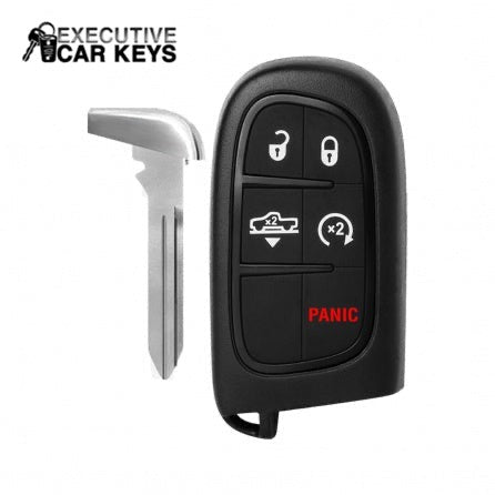Dodge RAM 2013-2018 (5 Button) Key Fob Replacement | Executive Car Keys