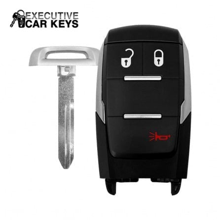 Dodge RAM 2500+ 2019-2024+ (3 Button) Key Fob Replacement | Executive Car Keys