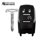 Dodge RAM 2500+ 2019-2024+ (4 Button)