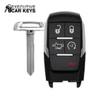 Dodge RAM 2500+ 2019-2025+ (5 Button)
