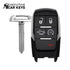 Dodge RAM 2500+ 2019-2025+ (5 Button) Key Fob Replacement | Executive Car Keys