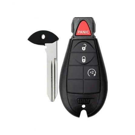 Dodge Charger 2008-2010 (4 Button) Remote Start