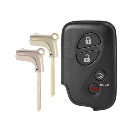 Lexus LS460 key fob replacement