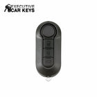 Fiat 500L 2014-2017 (3 Button) (Flip Key) 2ADPXTRF198 433MHz