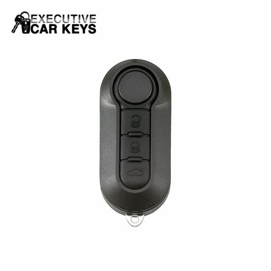 Fiat 500L 2014-2017 (3 Button) (Flip Key) 2ADPXTRF198 433MHz | Executive Car Keys