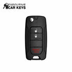 Jeep Renegade 2015-2018 (3 Button) (Flip Key) 2ADFTFI5AM433TX 434MHz