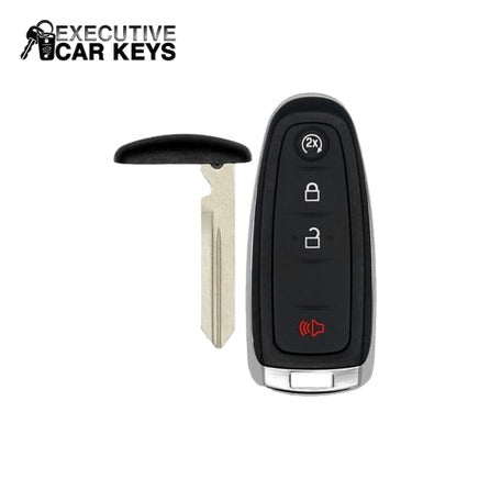 Ford Edge 2011-2015 (4 Button) Key Fob Replacement | Executive Car Keys