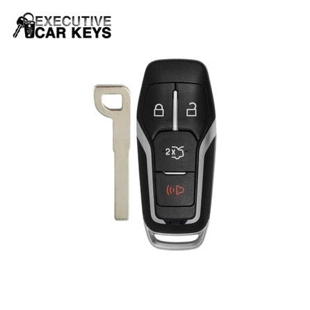 Ford Edge 2015-2017 (4 Button) Key Fob Replacement | Executive Car Keys