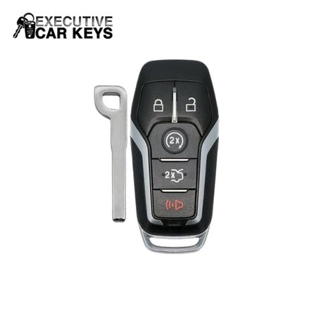 Ford Edge 2015-2017 (5 Button) Key Fob Replacement | Executive Car Keys
