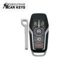 Ford Fusion 2013-2016 (5 Button) Prox