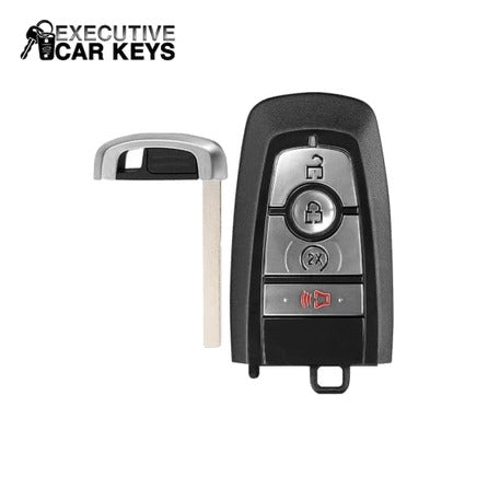 Ford Edge 2017-2025 (4 Button) Key Fob Replacement | Executive Car Keys