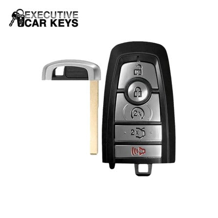 Ford Edge 2017-2025 (5 Button) Key Fob Replacement | Executive Car Keys