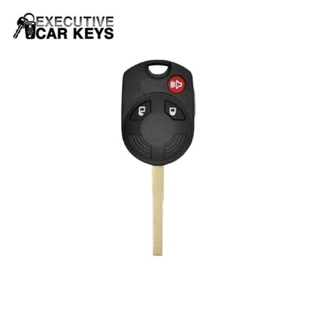Ford C-Max 2013-2019 (3 Button) (Remote Key) | Executive Car Keys