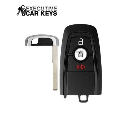 Ford F-Series 2017-2022 (3 Button) Key Fob Replacement | Executive Car Keys