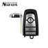 Ford Expedition 2018-2022 (5 Button) Key Fob Replacement | Executive Car Keys