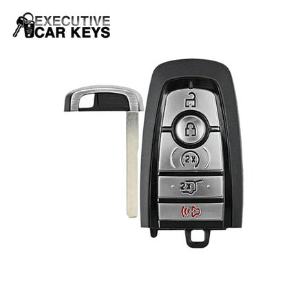 Lincoln Navigator 2020-2022 (5 Button) Key Fob Replacement | Executive Car Keys