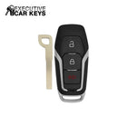 Ford Explorer 2016-2017 (3 Button)