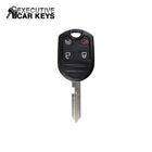 Ford F-series 2011-2020 (4 Button)
