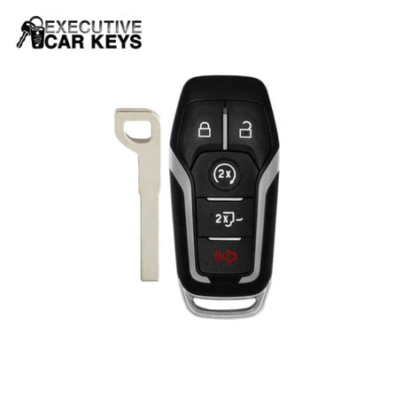 Ford F-Series 2015-2017 (5 Button) Key Fob Replacement | Executive Car Keys