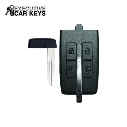 Lincoln MKS 2009-2012 Key Fob Replacement | Executive Car Keys
