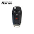 Ford Fusion 2013-2016 (Flip Key) | Executive Car Keys